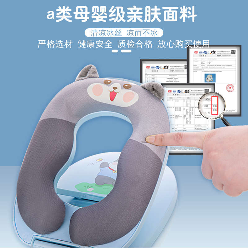 午睡枕小学生趴睡枕午休神器教室睡觉专用桌上抱枕折叠儿童趴趴枕