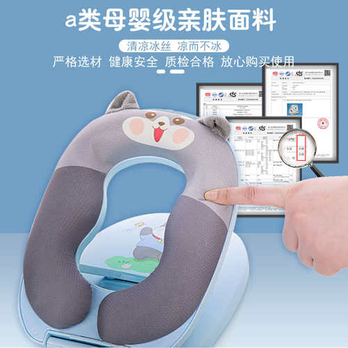 午睡枕小学生趴睡枕午休神器教室睡觉专用桌上抱枕折叠儿童趴趴枕