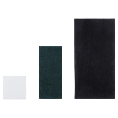 霜山日本进口吸水毛巾男女