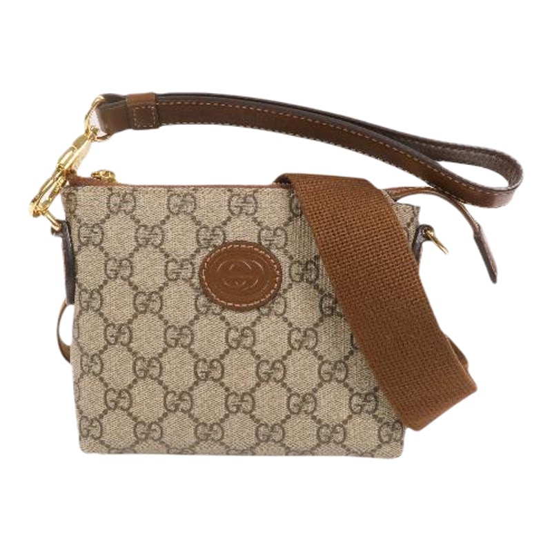 中古Gucci古驰斜挎包レディース