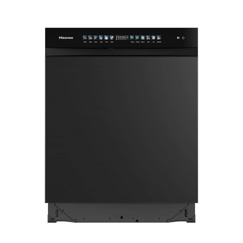 海信洗碗机家用嵌入式母婴级五星消毒C507iPlus【全新升级20套】