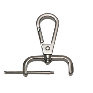 包包五金配件包带钩扣替换免拆线背包扣斜挎包金属扣背带扣环配件