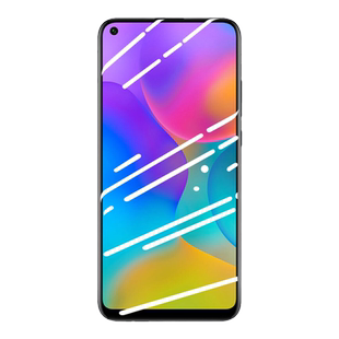 华为荣耀play3钢化膜play手机膜honorplay3全屏ask一al00x保护aloox抗蓝光piay3全包无白边honorpiay贴膜适用