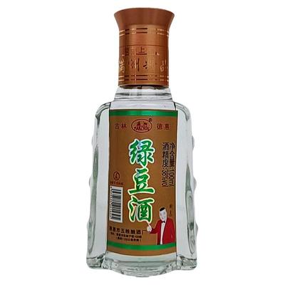 吉林满洲绿豆酒水绿豆小麦