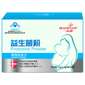 Health case/一品康 益生菌粉 1.5g/袋*14袋