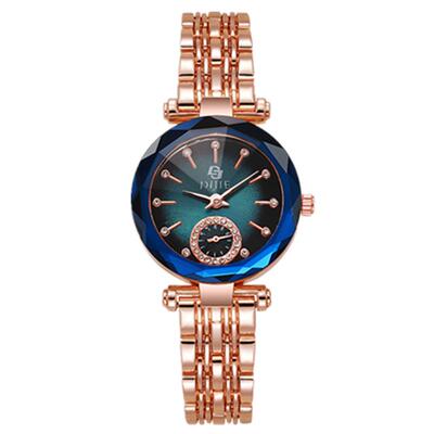 手表女满天星网红同款蓝宝石菱形时尚简约气质女款小众石英女士表