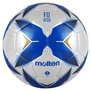 Molten摩腾足球5号成人4号小场F5R4700比赛球训练球手缝防水软