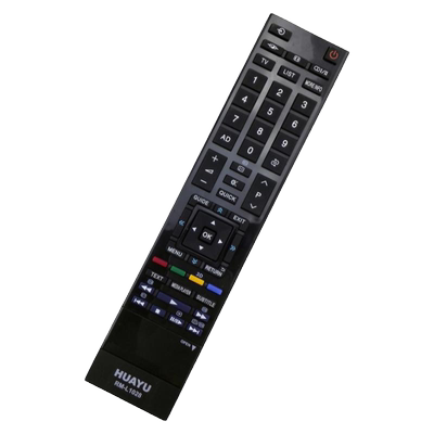 适用于华宇RM-L1028 东芝液晶电视遥控CT-90363 CT-90371 CT-90376