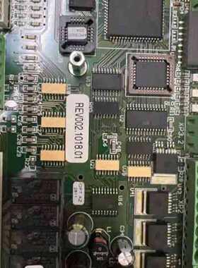 议价SCA涂胶机PCU主板，型号PCU3000-20A-CPU，