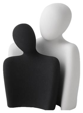 态生活陶瓷装饰品简约风客厅玄关