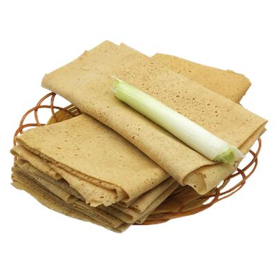 正宗山东特产无糖5斤包邮煎饼