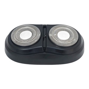 适用博锐剃须刀片PS181PS183P001配件刀头架整个头部盖子充电器线