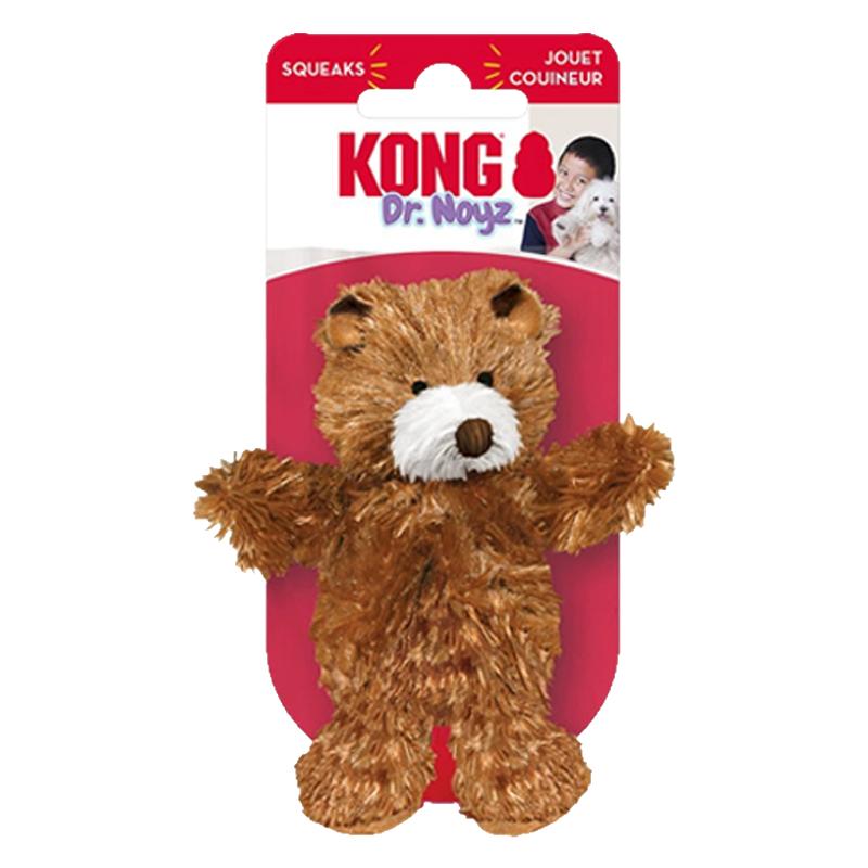 KONG发声小狗玩具宠物Noyz等系列
