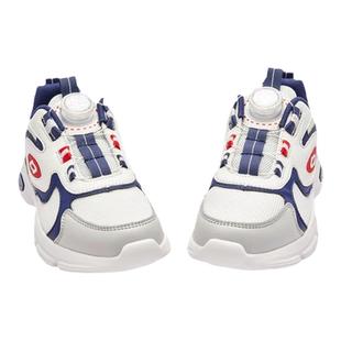 巴拉巴拉男童运动鞋中大童旋转扣慢跑鞋儿童老爹鞋2025夏季童鞋潮