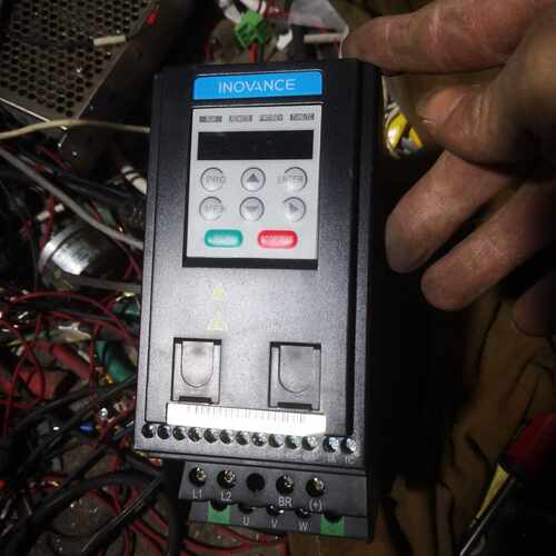 议价-汇川INOVANCE变频器 MD200S2.2B-可维修