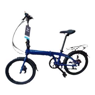 燕鸥折叠车a7 b8城市版本 c8折叠车