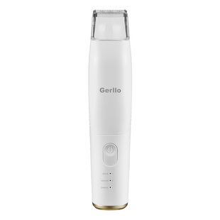 德国婴儿理发器新生儿童专用电推子静音自动吸发剃发宝宝剃头神器