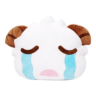 魄罗游戏周边英雄联盟抱枕