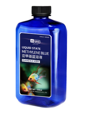 净水霉病烂身烂尾专治用鱼药yee