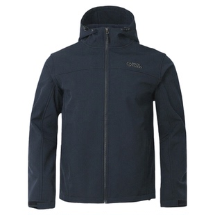 岩云M1软壳衣情侣款秋摇粒绒内里防泼水防风加绒保暖外套