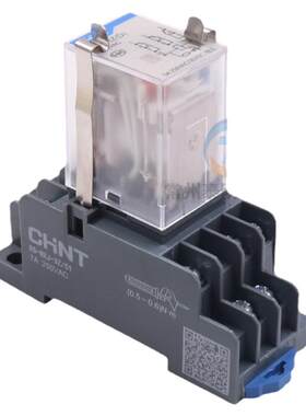 正品正泰中间继电器NXJ2组4组