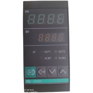 RKC CH402智能PID数显温控仪单双螺杆挤出机温度控制器48*96