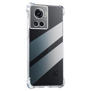 帝壳适用于一加15手机壳透明ACE5新款13oneplus12防摔11硅胶9RT气囊7t8保护套10Pro6全包ace3V2男女简约软壳