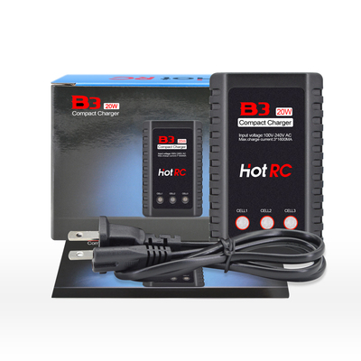 大功率航模平衡充电器简易插即充