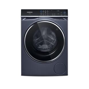 【蓝宝石超氧智投】西门子10公斤滚筒全自动洗衣机官方变频5C10