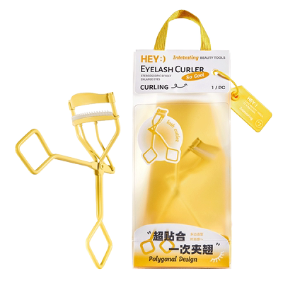 2025新款梳齿卷翘睫毛夹女新手持久定型化妆师专用眼睫毛器玛丽安