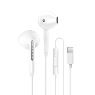 全金属数字type-C耳机带解码芯片