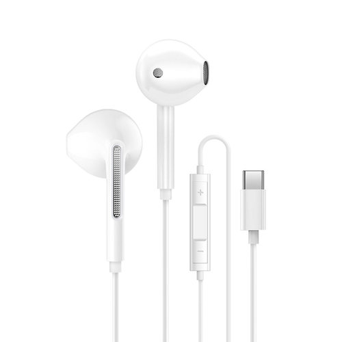 数字解码Type-C有线耳机适用iphone15pro max华为三星ipadpro批发