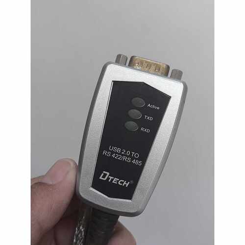 DTECH帝特 USB2.0转RS485/RS422串口线