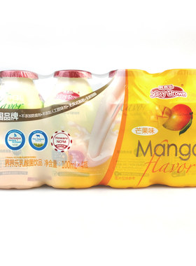 界界乐美国jelley辅食乳酸菌饮料