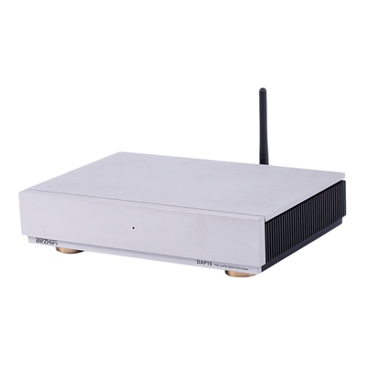 数字串流音乐播放器纯数字转盘