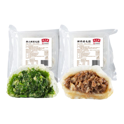 沈大成糕点早餐中华老字号