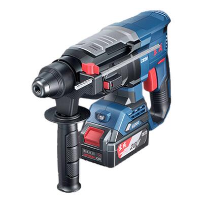 东成DCZC02-26充电电锤冲击钻20V锂电无刷两用多功能电镐电动工具