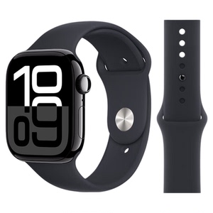 手表watchS11/10/9/8/7硅胶腕带