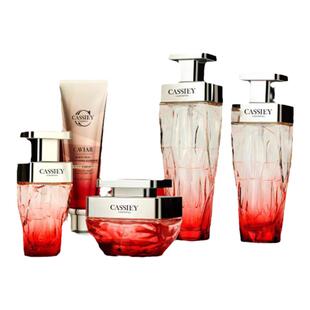 【网红推荐】CASSIEY卡丝鱼子酱红宝石套装补水紧致淡纹