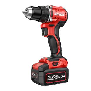 大有5203充电手电钻无刷锂电钻起子机螺丝刀大扭矩工业级电动工具