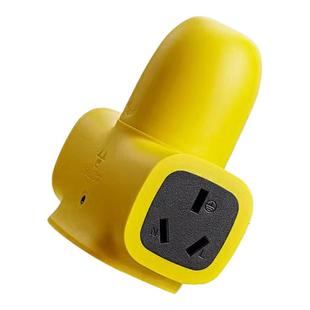 公牛工业插座插板不带线摔不烂16安10a多功能接拖线板排插排无线