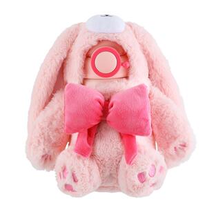 富光保温杯女生高颜值带吸管可爱儿童水杯子学生上学专用新年礼物