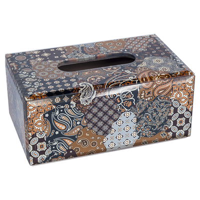 KP轻奢高档高级感家用客厅纸巾盒