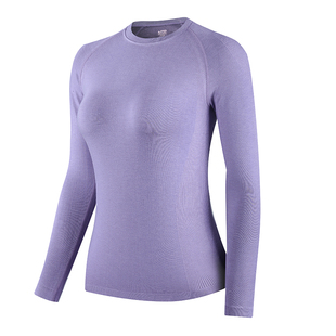 UTO悠途滑雪功能内衣男运动速干衣女排汗发热打底衫秋冬保暖套装