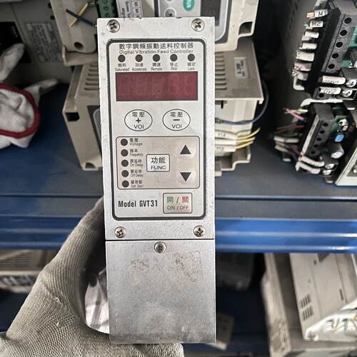 询价-数字调频振动送料控制器GVT31-S，件，，成色