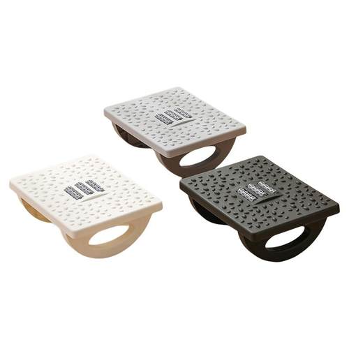 脚凳办公室脚踏垫脚凳搁脚凳工位防翘二郎腿神器桌下脚踏板脚踩凳