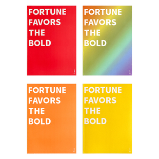 三年二班 笔记本子高颜值简约b5加厚笔记本初中生高中生专用活页本可平摊A4考研记事本子女生课堂读书精装本