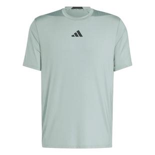 冰风TEE CLIMACOOL清风科技圆领短袖T恤男装adidas阿迪达斯