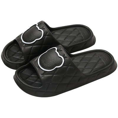 防滑防臭eva拖鞋室内家居踩屎感