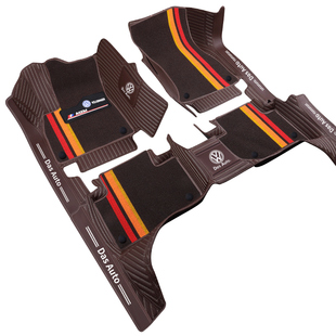 2020款长安cs75plus二代逸动xt dt cs35 cs15 cs55全包围汽车脚垫